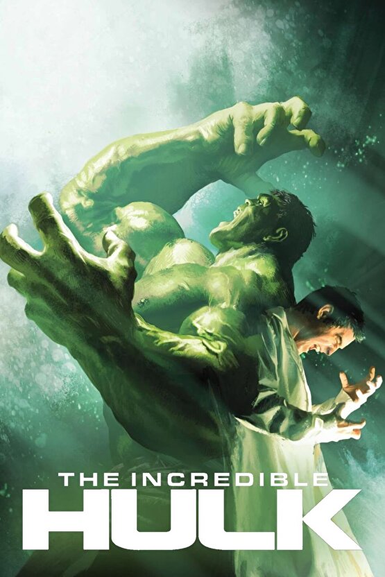 The Incredible Hulk (2008) 2 AFİŞ - POSTER ( FOLYO ) - AFİŞ - POSTER-7273