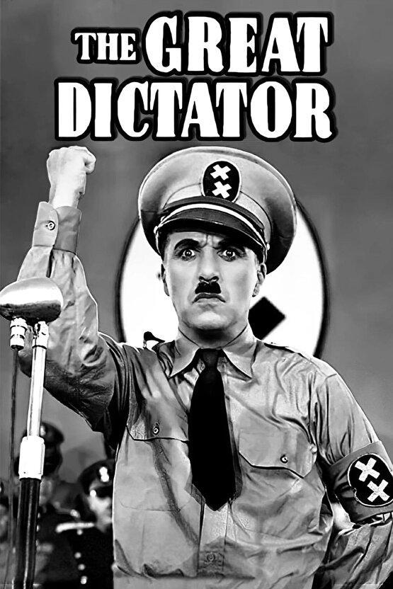 The Great Dictator (1940) 2 AFİŞ - POSTER ( FOLYO ) - AFİŞ - POSTER-7073