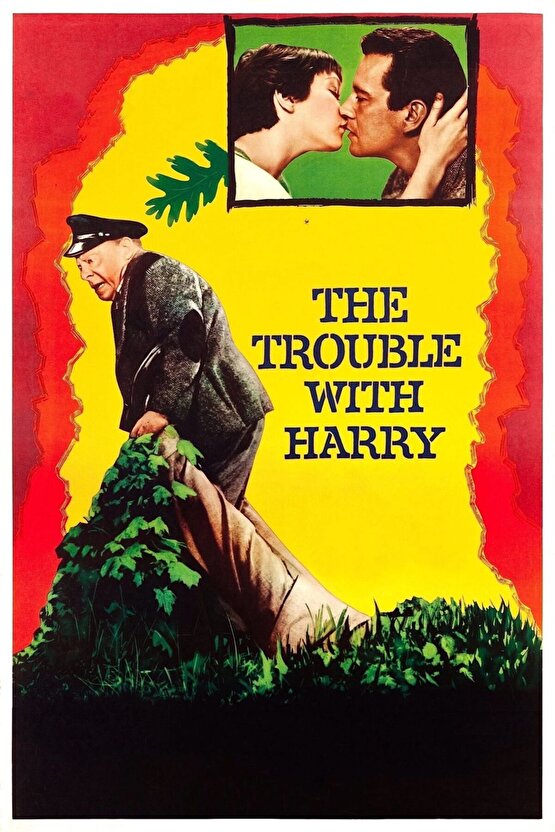 The Trouble with Harry (1955) AFİŞ - POSTER ( FOLYO ) - AFİŞ - POSTER-8018