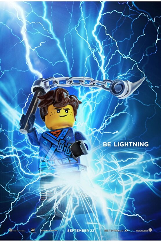 The L.E.G.O Ninjago Movie 2017 9