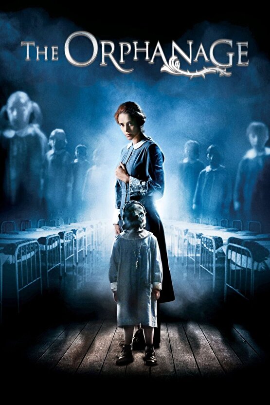 The Orphanage (2007) AFİŞ - POSTER ( FOLYO ) - AFİŞ - POSTER-7704