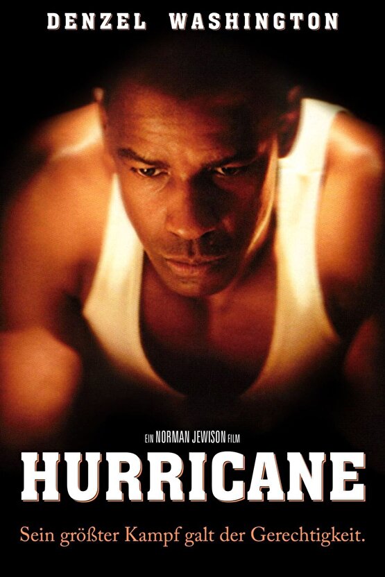 The Hurricane (1999) AFİŞ - POSTER ( FOLYO ) - AFİŞ - POSTER-7262