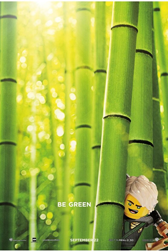 The L.E.G.O Ninjago Movie 2017