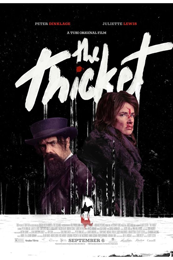 The Thicket (2024) 0003 AFİŞ - POSTER ( FOLYO ) - AFİŞ - POSTER-7979