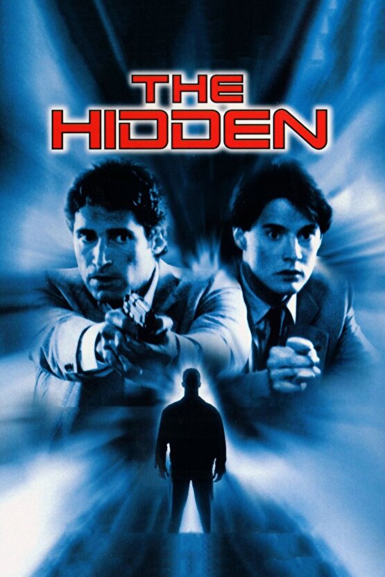 The Hidden (1987) 2 AFİŞ - POSTER ( FOLYO ) - AFİŞ - POSTER-7135