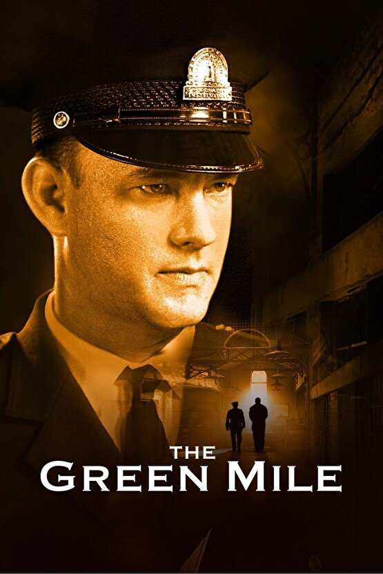 The Green Mile (1999) 0002 AFİŞ - POSTER ( FOLYO ) - AFİŞ - POSTER-7095