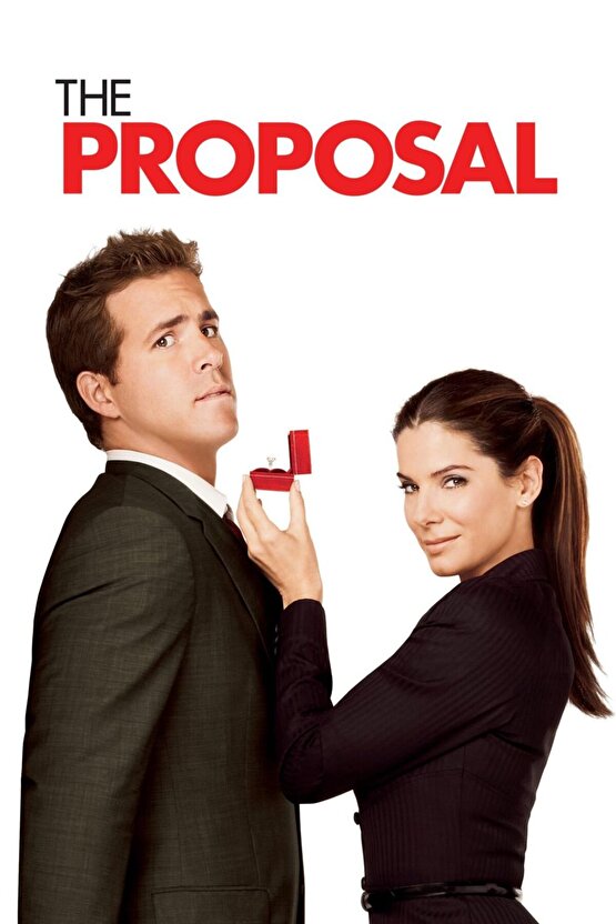 The Proposal (2009) 1 AFİŞ - POSTER ( FOLYO ) - AFİŞ - POSTER-7764