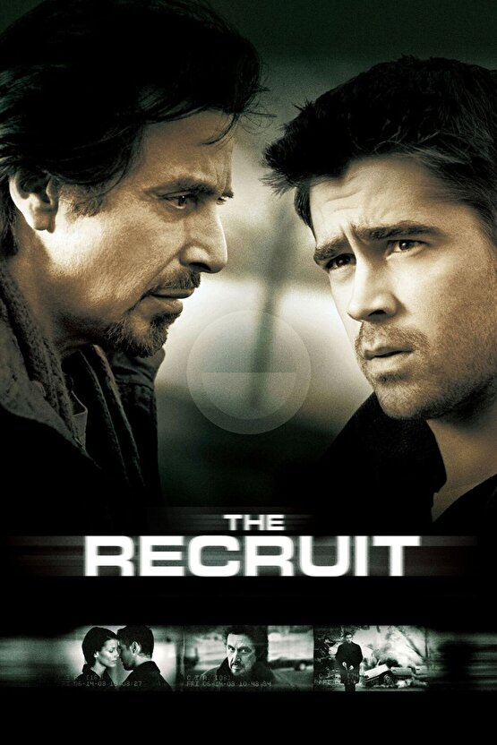 The Recruit (2003) AFİŞ - POSTER ( FOLYO ) - AFİŞ - POSTER-7788