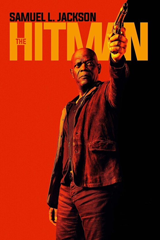 The Hitmans Bodyguard (2017) 6 AFİŞ - POSTER ( FOLYO ) - AFİŞ - POSTER-7146