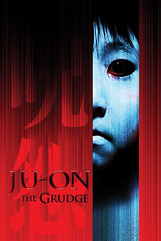 The Grudge (2002) AFİŞ - POSTER ( FOLYO ) - AFİŞ - POSTER-7105