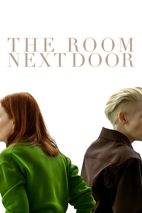 The Room Next Door (2024) 0002 AFİŞ - POSTER ( FOLYO ) - AFİŞ - POSTER-7821