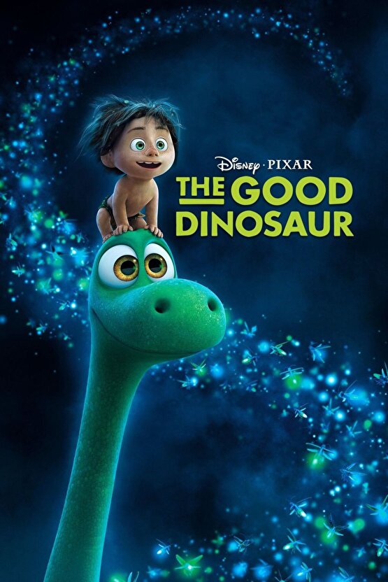 The Good Dinosaur (2015) 4 AFİŞ - POSTER ( FOLYO ) - AFİŞ - POSTER-7054