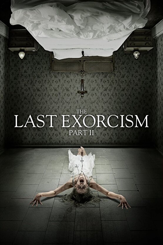 The Last Exorcism Part II (2013) AFİŞ - POSTER ( FOLYO ) - AFİŞ - POSTER-7373