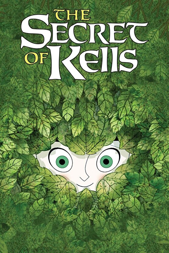 The Secret of Kells (2009) AFİŞ - POSTER ( FOLYO ) - AFİŞ - POSTER-7837