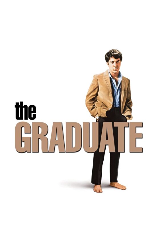 The Graduate (1967) AFİŞ - POSTER ( FOLYO ) - AFİŞ - POSTER-7068