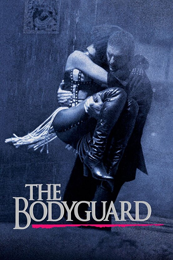 The Bodyguard (1992) AFİŞ - POSTER ( FOLYO ) - AFİŞ - POSTER-6623