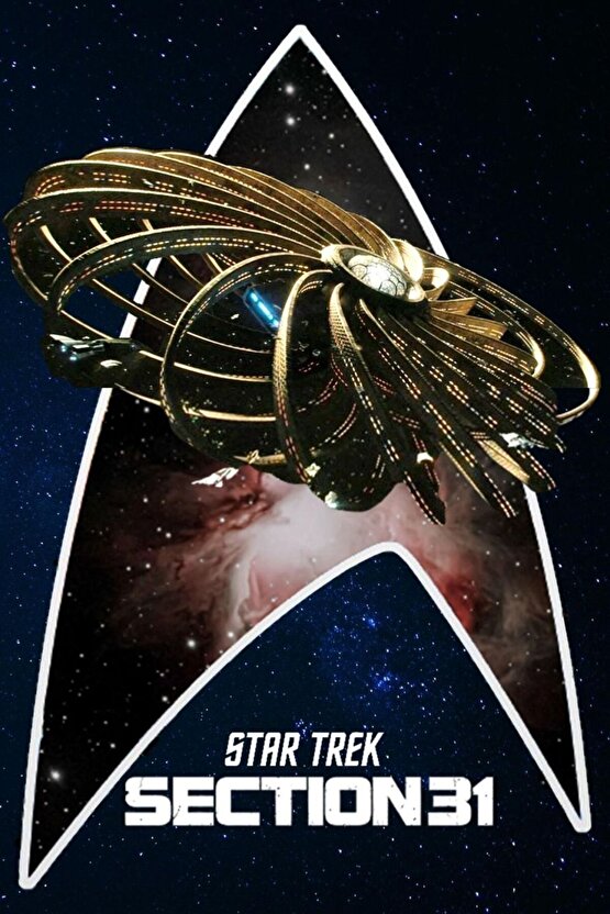 Star Trek Section 31 (2025) 0001 AFİŞ - POSTER ( FOLYO ) - AFİŞ - POSTER-6061