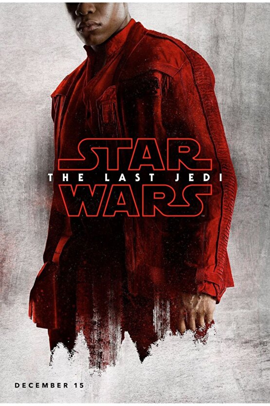 Star Wars The Last Jedi (2017) 12 AFİŞ - POSTER ( FOLYO ) - AFİŞ - POSTER-6157