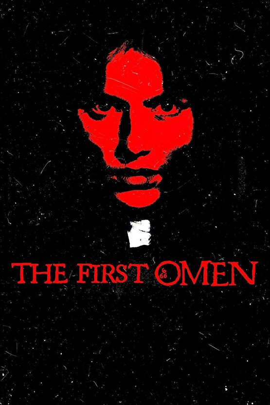 The First Omen (2024) 0007 AFİŞ - POSTER ( FOLYO ) - AFİŞ - POSTER-6949