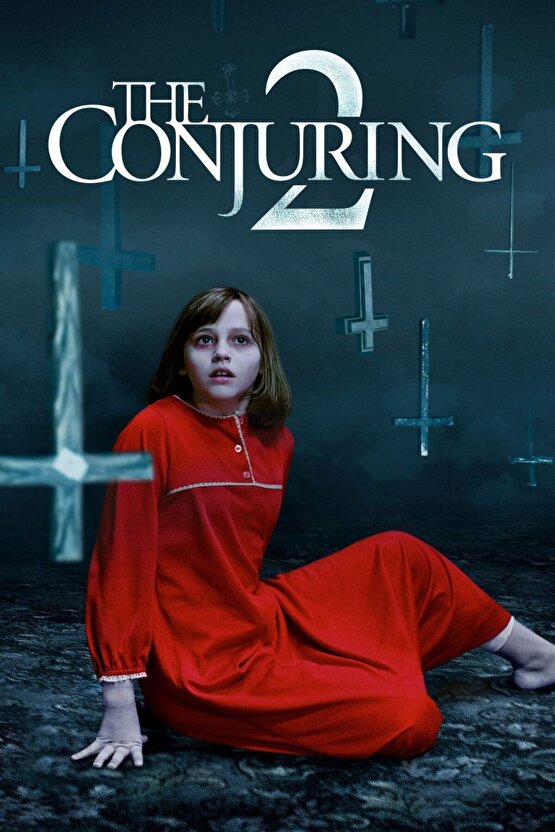 The Conjuring 2 (2016) 2 AFİŞ - POSTER ( FOLYO ) - AFİŞ - POSTER-6710