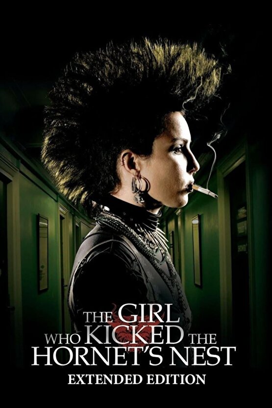 The Girl Who Kicked the Hornets Nest (2009) 1 AFİŞ - POSTER ( FOLYO ) - AFİŞ - POSTER-7008