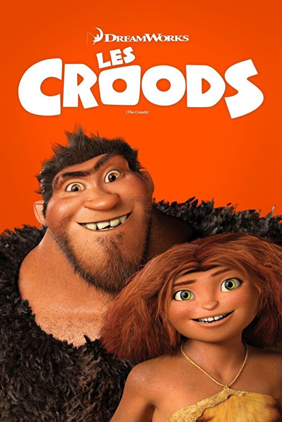 The Croods (2013) 3 AFİŞ - POSTER ( FOLYO ) - AFİŞ - POSTER-6723