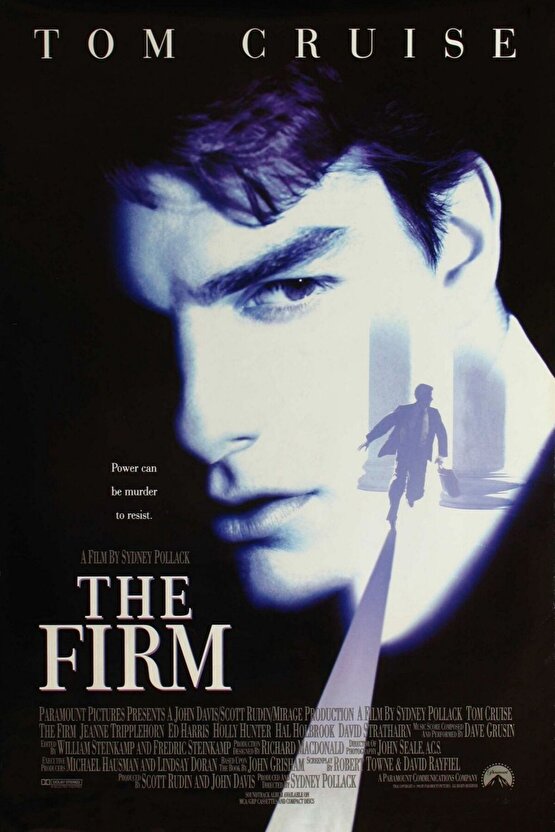 The Firm (1993) 1 AFİŞ - POSTER ( FOLYO ) - AFİŞ - POSTER-6941