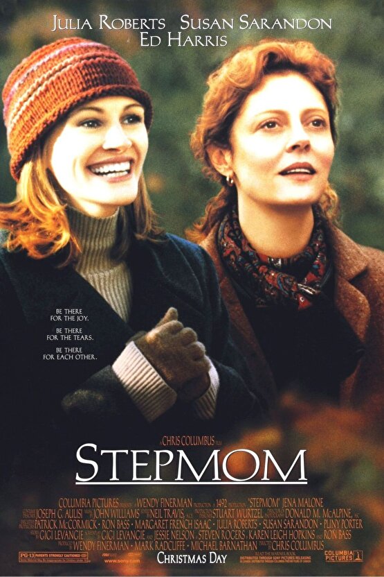 Stepmom (1998) AFİŞ - POSTER ( FOLYO ) - AFİŞ - POSTER-6228