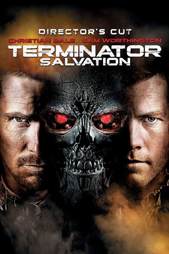 Terminator Salvation (2009) 1 AFİŞ - POSTER ( FOLYO ) - AFİŞ - POSTER-6448