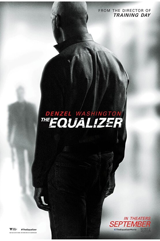 The Equalizer (2014) 10 AFİŞ - POSTER ( FOLYO ) - AFİŞ - POSTER-6824