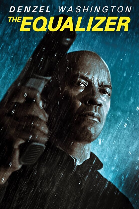 The Equalizer (2014) 9 AFİŞ - POSTER ( FOLYO ) - AFİŞ - POSTER-6823