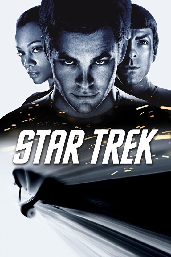 Star Trek (2009) 3 AFİŞ - POSTER ( FOLYO ) - AFİŞ - POSTER-6025