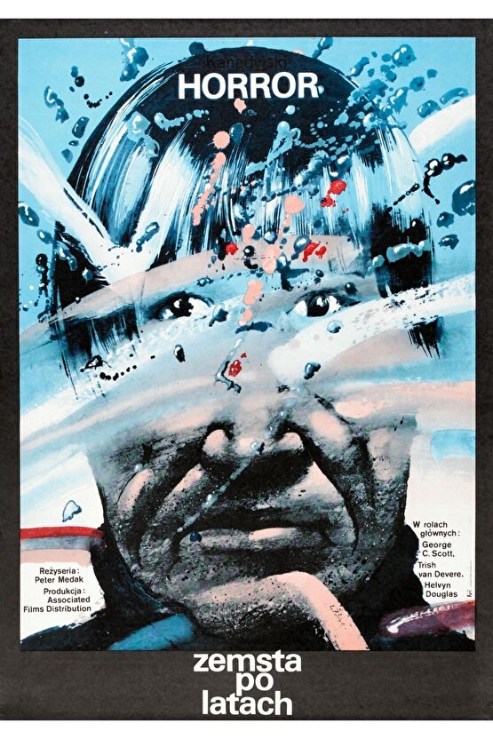 The Changeling (1980) AFİŞ - POSTER ( FOLYO ) - AFİŞ - POSTER-6686