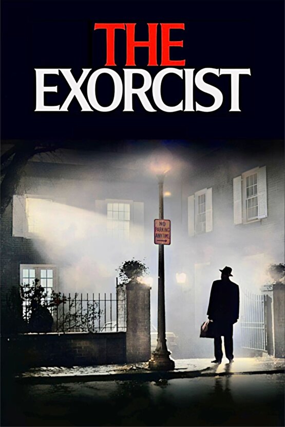 The Exorcist (1973) AFİŞ - POSTER ( FOLYO ) - AFİŞ - POSTER-6849