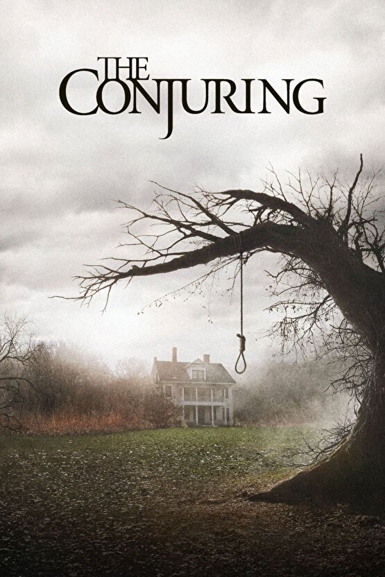 The Conjuring (2013) 1 AFİŞ - POSTER ( FOLYO ) - AFİŞ - POSTER-6704