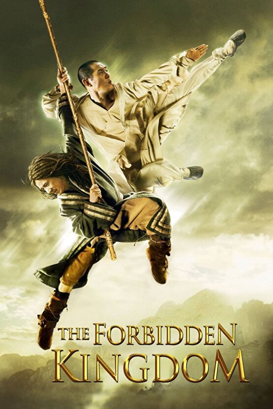 The Forbidden Kingdom (2008) AFİŞ - POSTER ( FOLYO ) - AFİŞ - POSTER-6978