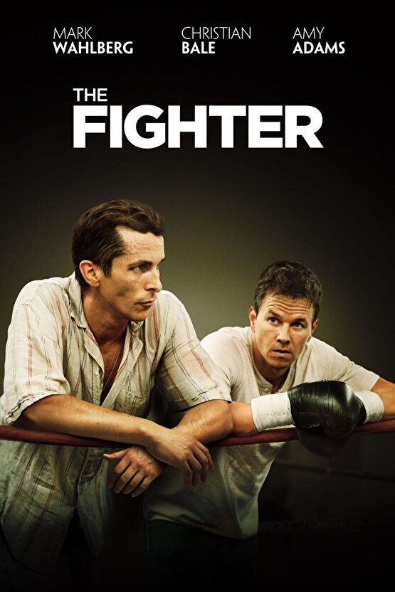 The Fighter (2010) AFİŞ - POSTER ( FOLYO ) - AFİŞ - POSTER-6938