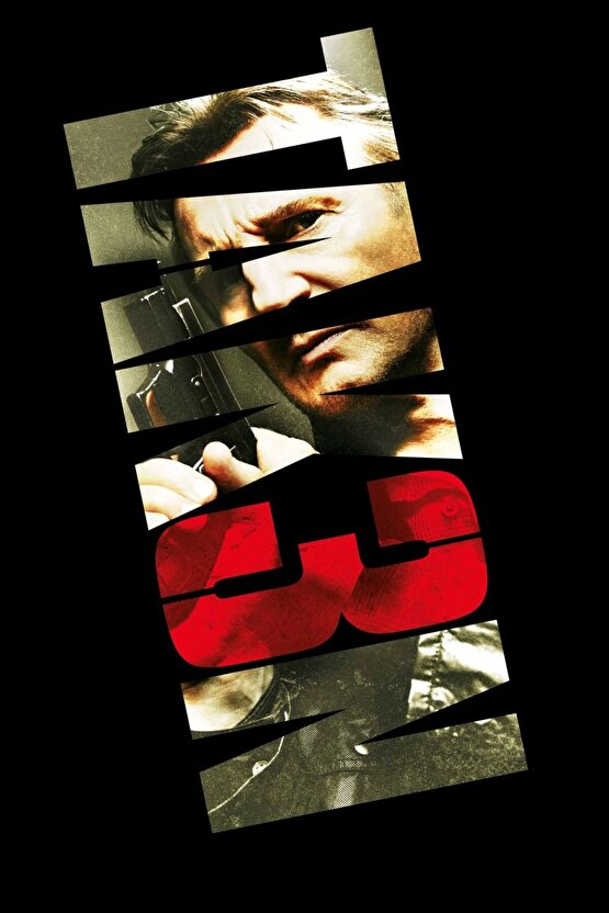 Taken 3 (2014) 3 AFİŞ - POSTER ( FOLYO ) - AFİŞ - POSTER-6340