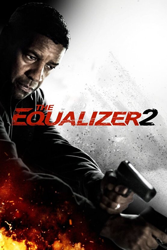 The Equalizer 2 (2018) 7 AFİŞ - POSTER ( FOLYO ) - AFİŞ - POSTER-6830