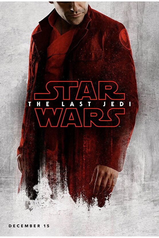 Star Wars The Last Jedi (2017) 14 AFİŞ - POSTER ( FOLYO ) - AFİŞ - POSTER-6159