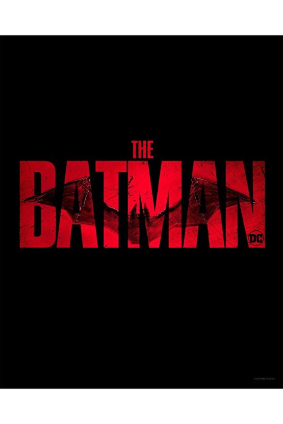 The Batman (2022) 0006 AFİŞ - POSTER ( FOLYO ) - AFİŞ - POSTER-6564