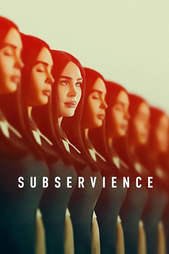 Subservience (2024) 0002 AFİŞ - POSTER ( FOLYO ) - AFİŞ - POSTER-6251