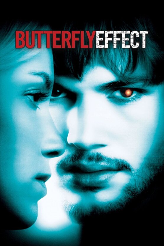 The Butterfly Effect (2004) 1 AFİŞ - POSTER ( FOLYO ) - AFİŞ - POSTER-6677