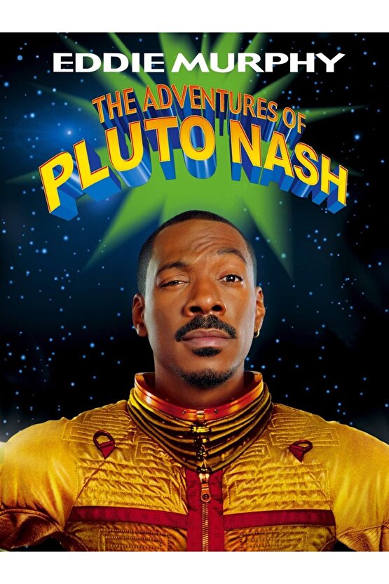 The Adventures of Pluto Nash (2002) AFİŞ - POSTER ( FOLYO ) - AFİŞ - POSTER-6504