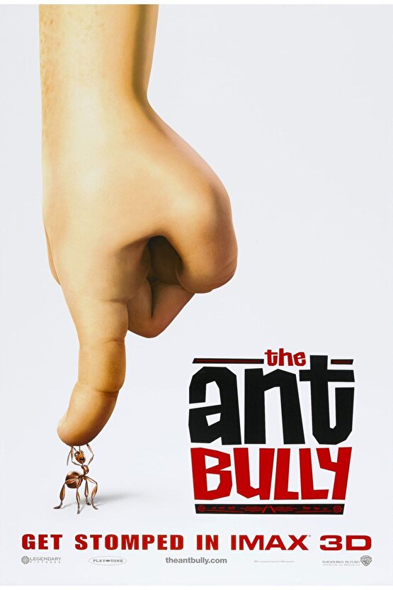 The Ant Bully (2006) AFİŞ - POSTER ( FOLYO ) - AFİŞ - POSTER-6544