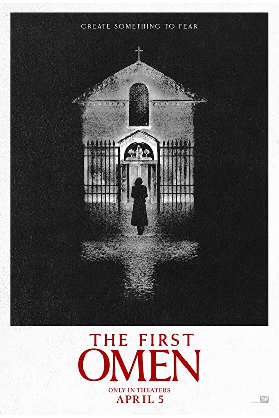 The First Omen (2024) 0001 AFİŞ - POSTER ( FOLYO ) - AFİŞ - POSTER-6943