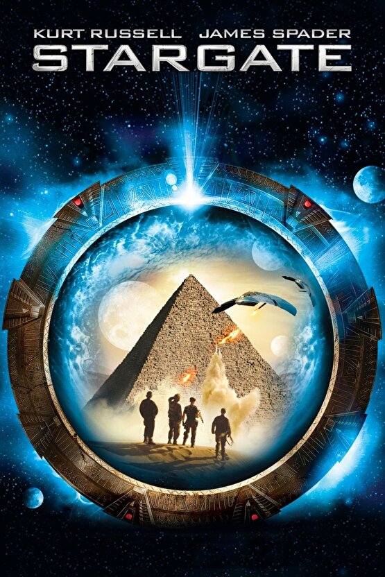 Stargate (1994) AFİŞ - POSTER ( FOLYO ) - AFİŞ - POSTER-6211