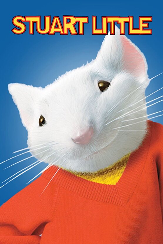 Stuart Little (1999) AFİŞ - POSTER ( FOLYO ) - AFİŞ - POSTER-6246