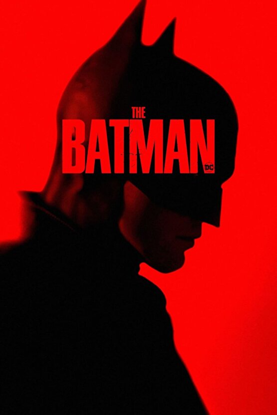 The Batman (2022) 0014 AFİŞ - POSTER ( FOLYO ) - AFİŞ - POSTER-6576