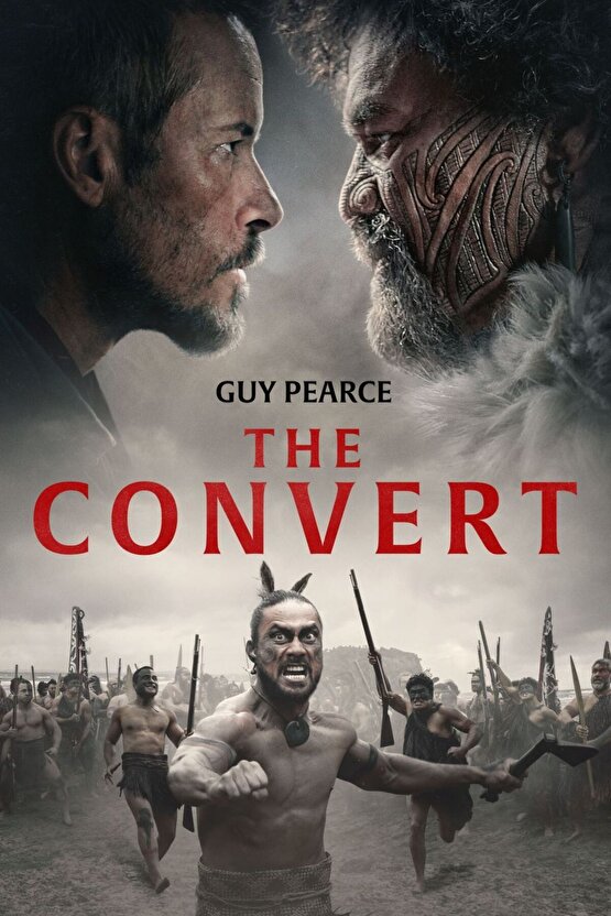 The Convert (2024) 0001 AFİŞ - POSTER ( FOLYO ) - AFİŞ - POSTER-6714